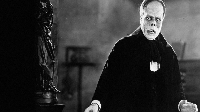 The Phantom of the Opera backdrop 7