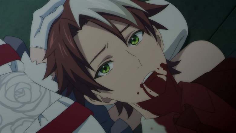 The Queen Irie Murder Case (1)