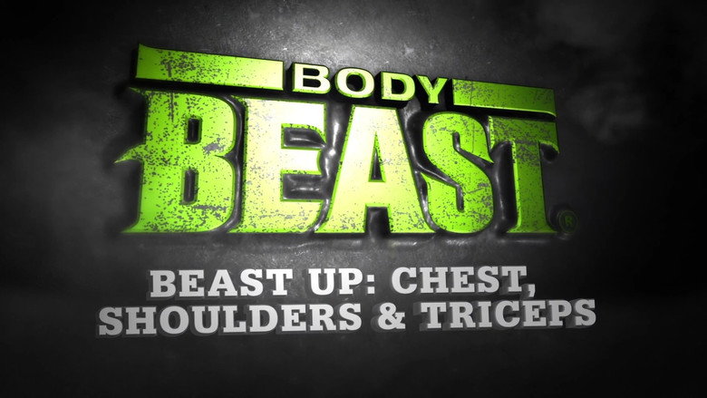 Body Beast - Beast Up: Chest, Shoulders & Triceps backdrop 1
