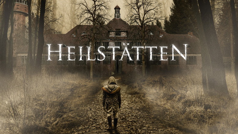 Haunted Hospital: Heilstatten backdrop 4