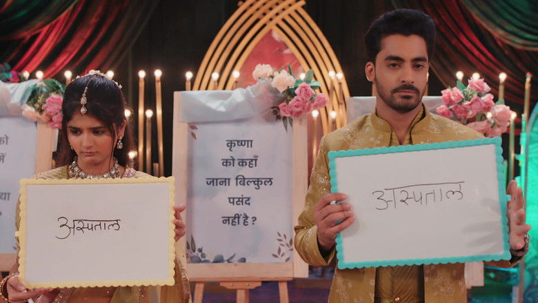 Anushka's Trap For Krishna, Khushi