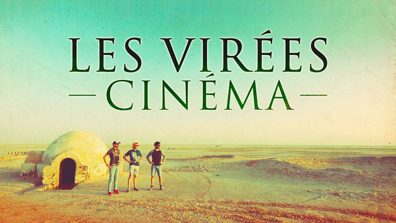 Les VIRÉES CINÉMA backdrop 8