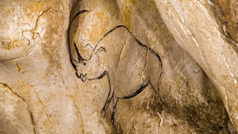 Grotte Chauvet - Dans les pas des artistes de la Préhistoire backdrop 9