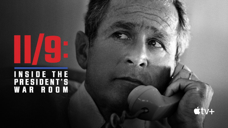 9/11: Inside the President's War Room backdrop 5