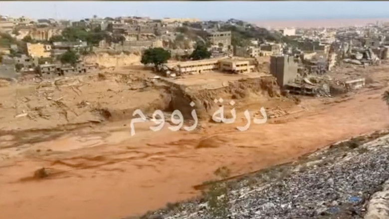 Libya, the forgotten catastrophe