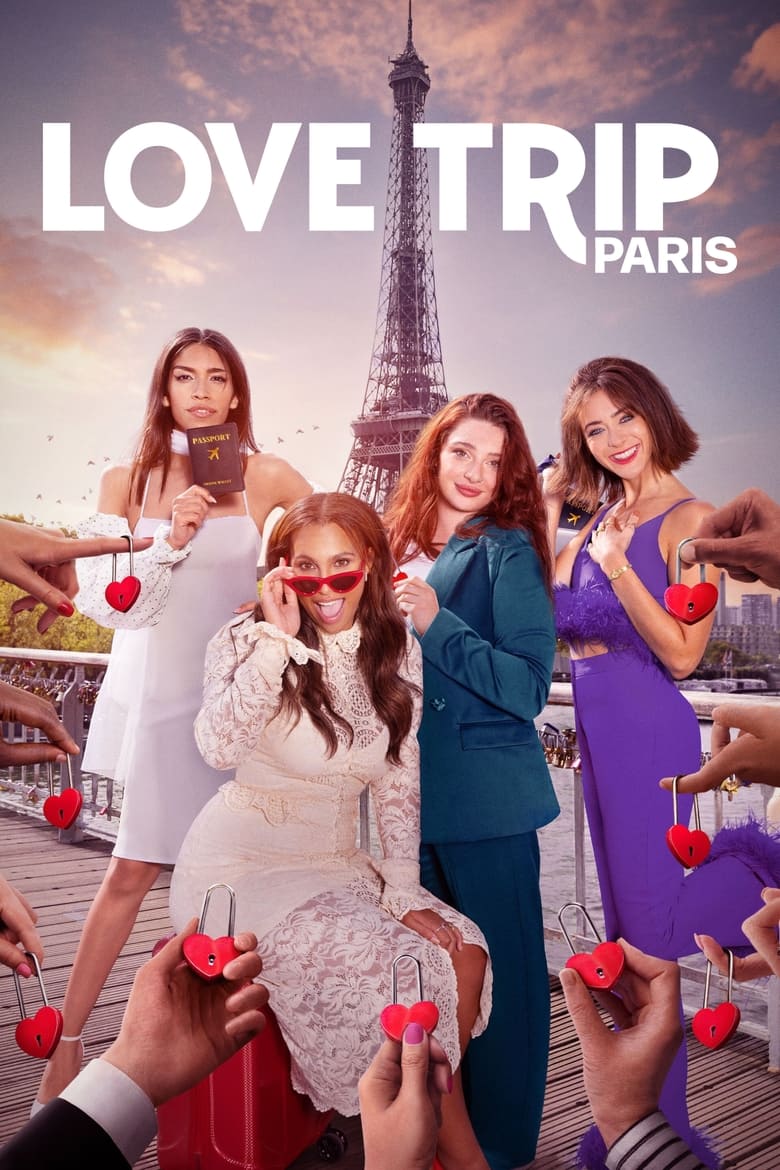 Love Trip: Paris streaming – Cinemay