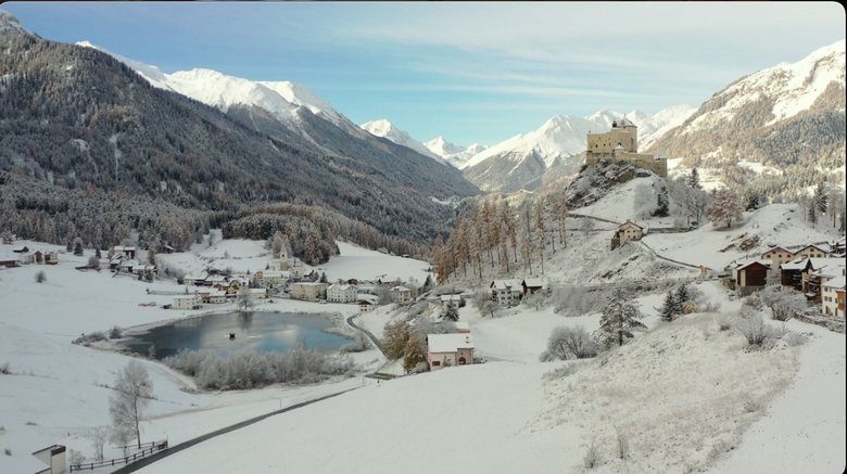 Nos chastè – Das Schloss Tarasp und seine märchenhafte Geschichte