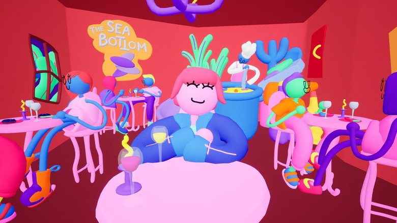 Lesbian Simulator backdrop 3