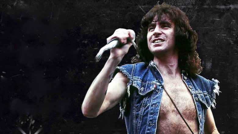 AC/DC - Plug Me In backdrop 2