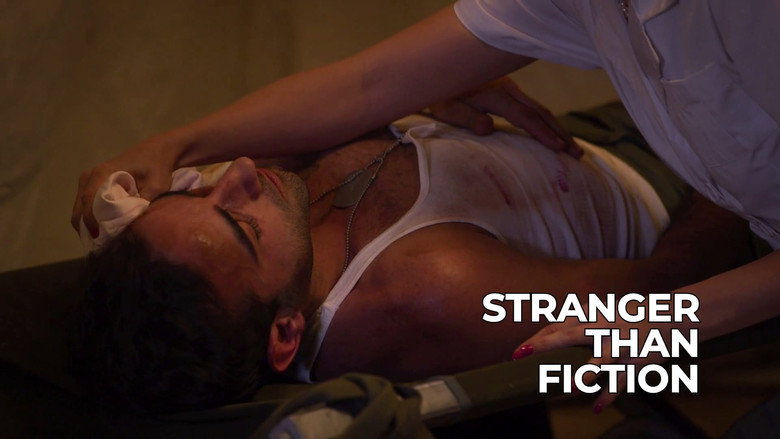 Stranger Than Fiction backdrop 5
