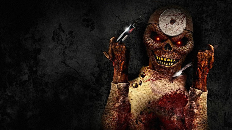Puppet Master: Doktor Death backdrop 4