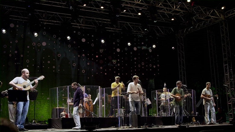 Casuarina - 10 Anos de Lapa backdrop 1