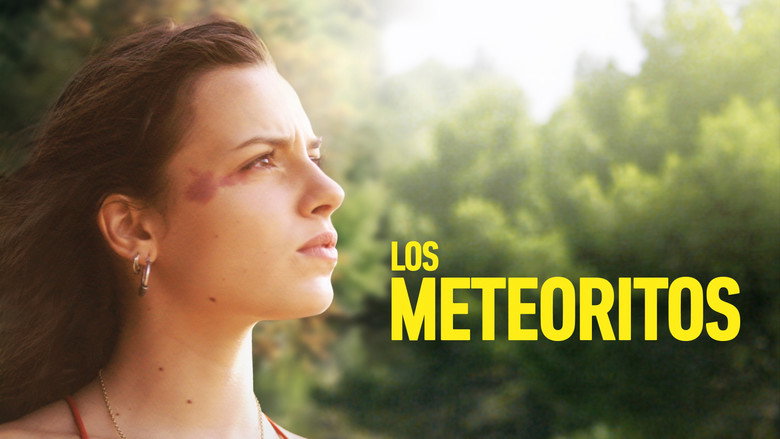 Meteorites backdrop 3