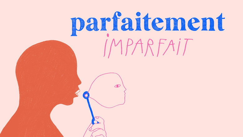 Parfaitement imparfait backdrop 3