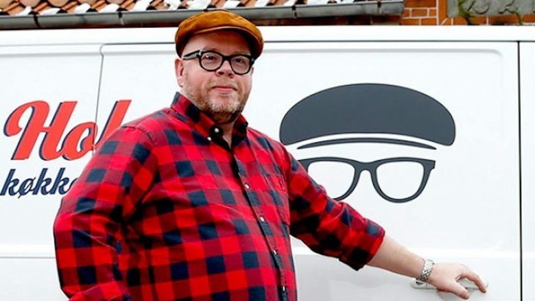 Mænd, mad & kærlighed