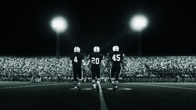 Friday Night Lights backdrop 4