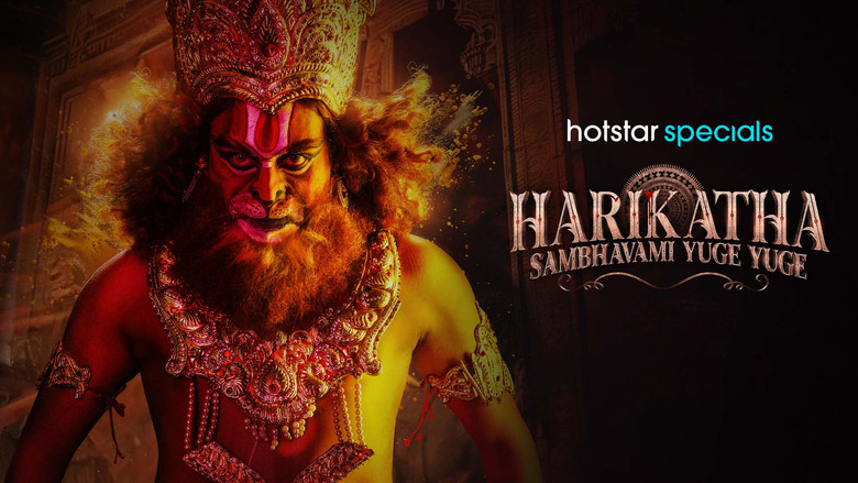 Harikatha: Sambhavami Yuge Yuge backdrop 2