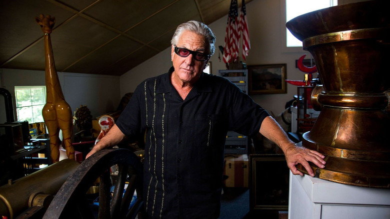 Storage Wars: Barry's Best Buys backdrop 5