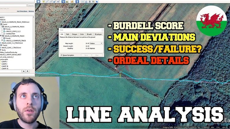Wales 3 Line Analysis