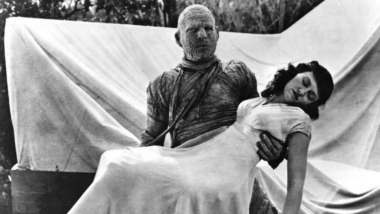 The Mummy's Curse backdrop 9