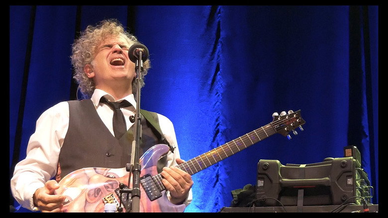 King Crimson: Meltdown - Live In Mexico City backdrop 5
