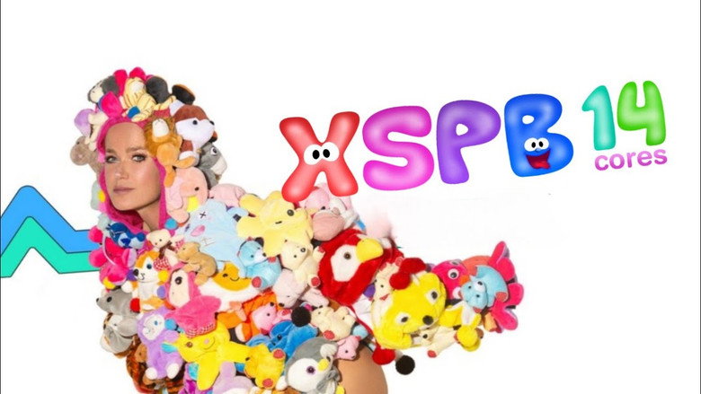 Xuxa Só Para Baixinhos 14: Cores backdrop 3