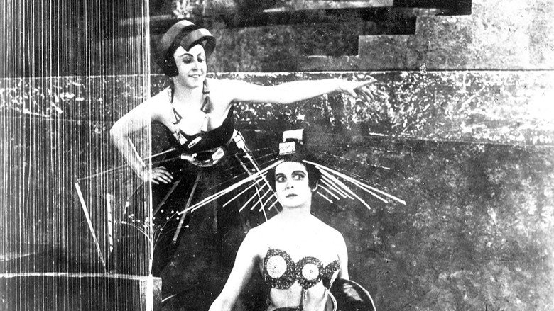 Aelita: Queen of Mars backdrop 8