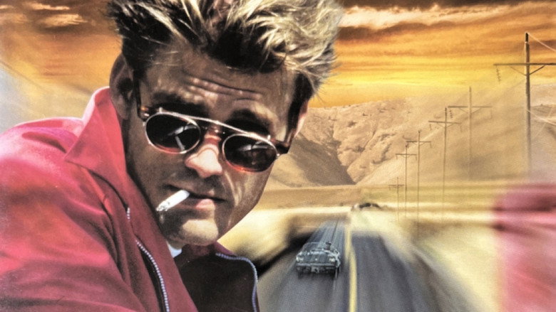 James Dean: Race with Destiny backdrop 2