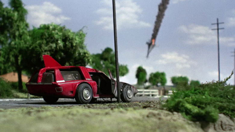 Captain Scarlet vs. The Mysterons