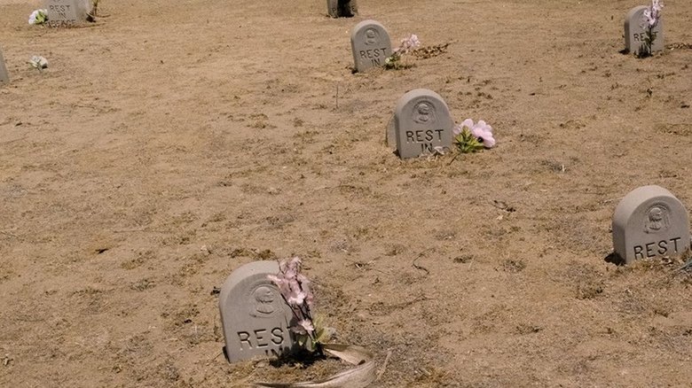 The Second Burial