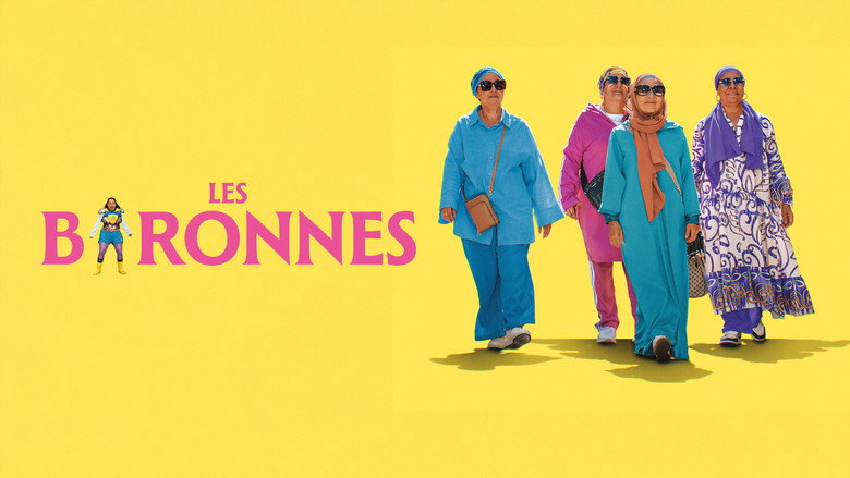 The Baronesses backdrop 3