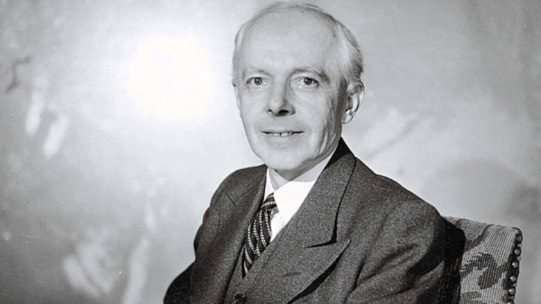Béla Bartók, l'homme juste