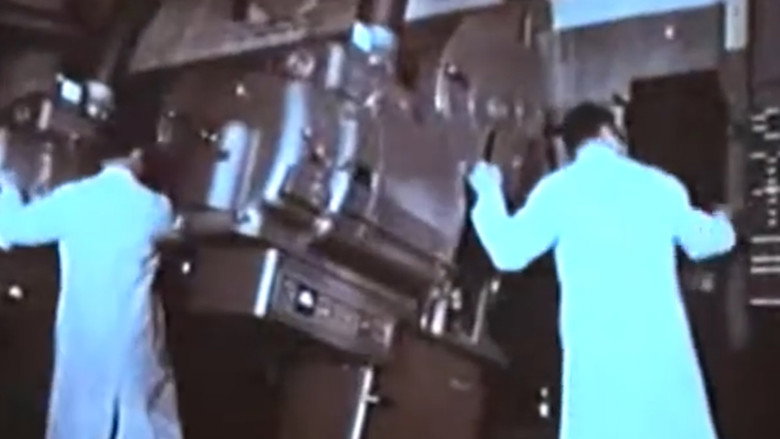 Look at Life: The Cinema Steps Out backdrop 3