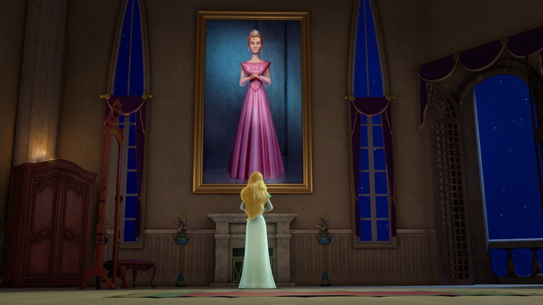The Swan Princess: A Fairytale Is Born backdrop 4