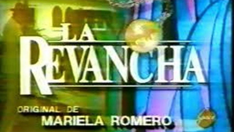 La revancha backdrop 2