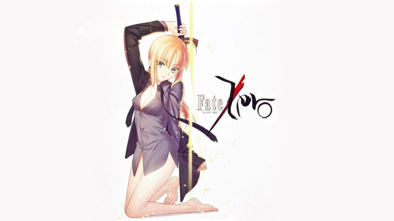 Fate/Zero backdrop 1