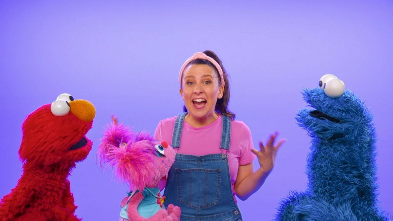 Learn About School - Featuring Elmo and Sesame Street Friends