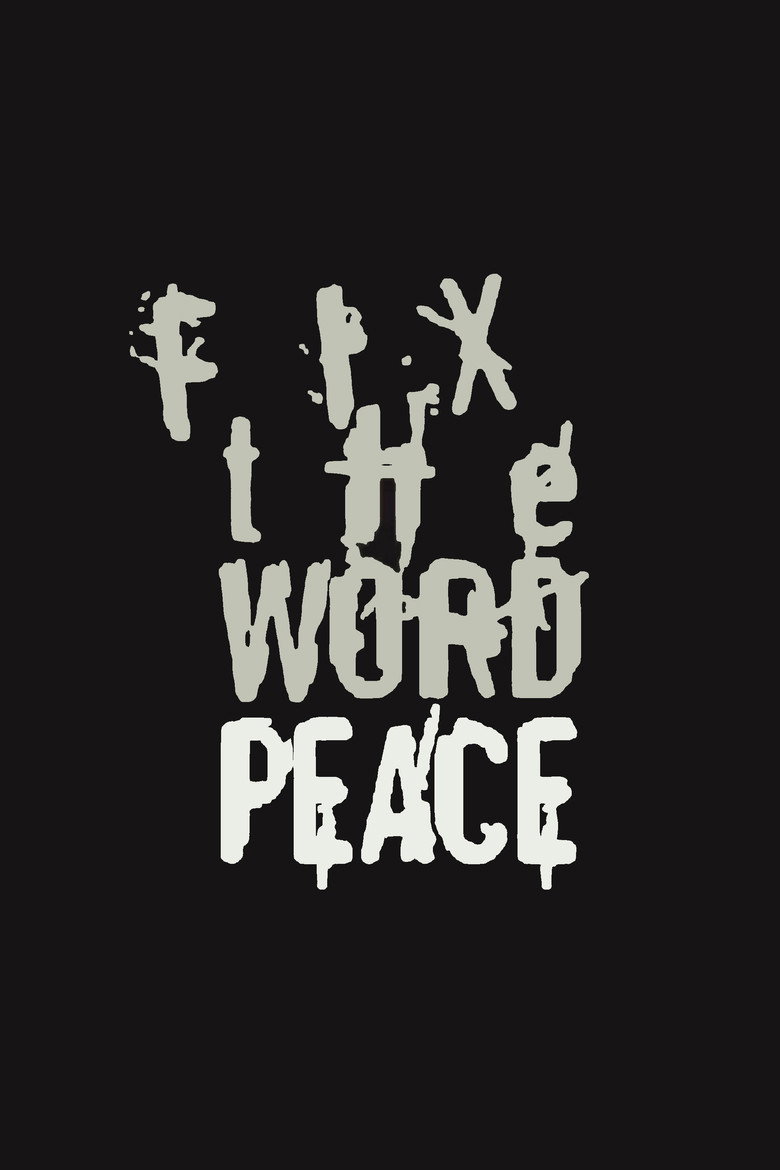 Fix the Word Peace