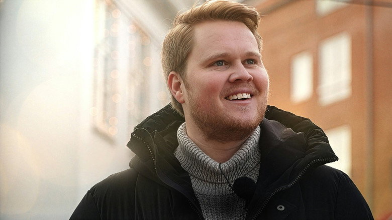 Hjem til jul med Lasse Madsen backdrop 1