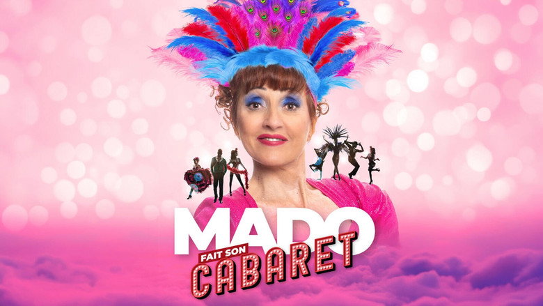 Mado fait son cabaret backdrop 3