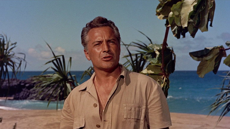 South Pacific backdrop 8