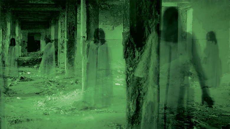 Paranormal Caught on Camera backdrop 1
