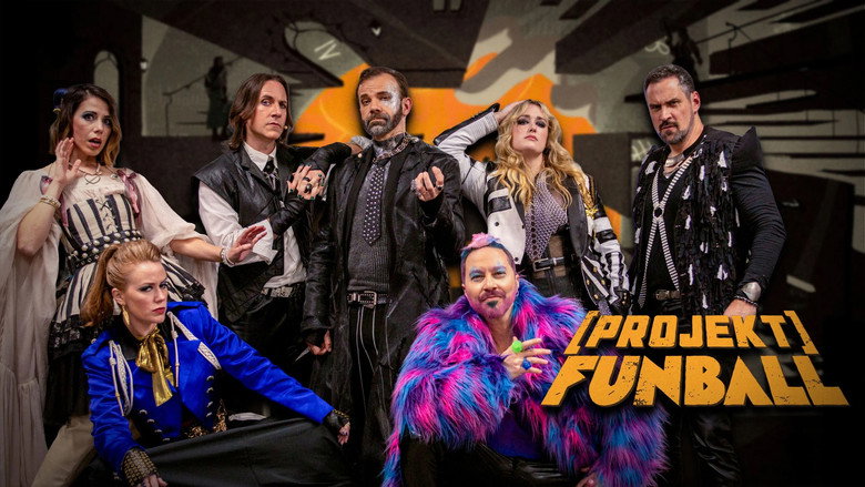 [PROJEKT] Funball – Berlin Live Show 2026