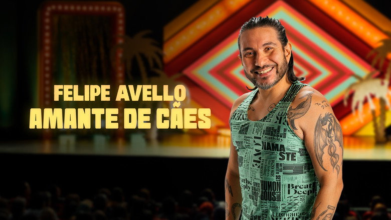 Felipe Avello: Doglover backdrop 3