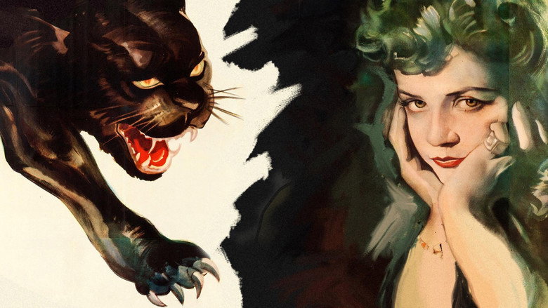 The Curse of the Cat People backdrop 8