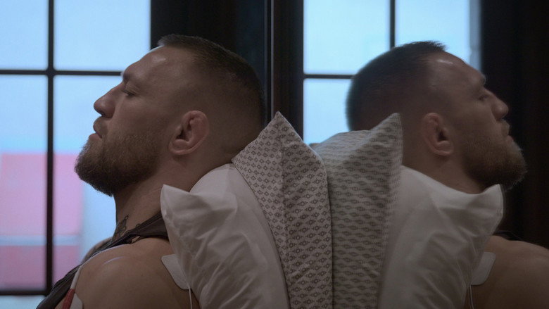 McGREGOR FOREVER backdrop 8