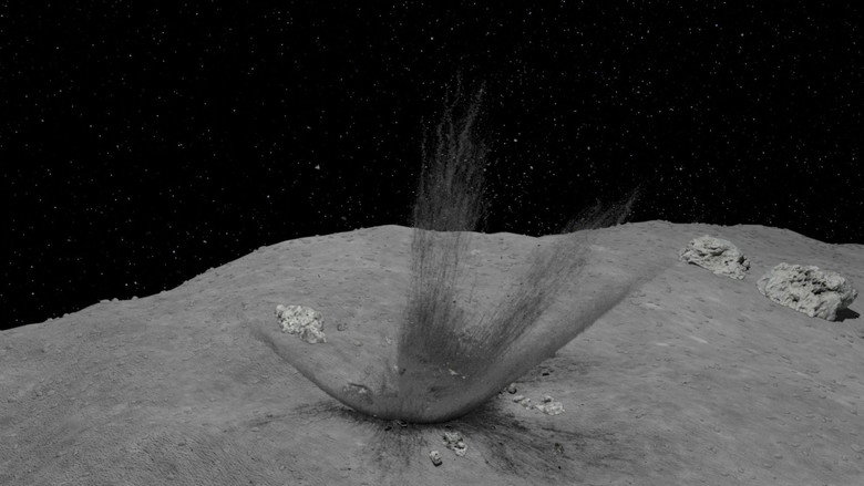 Life from Space backdrop 4
