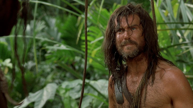 Robinson Crusoe backdrop 2