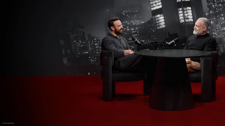 Daredevil: Born Again Official Podcast backdrop 3