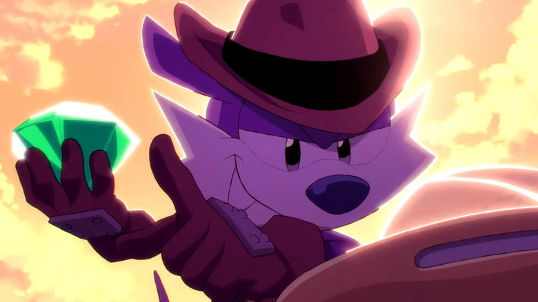 Sonic Superstars: Trio of Trouble backdrop 6